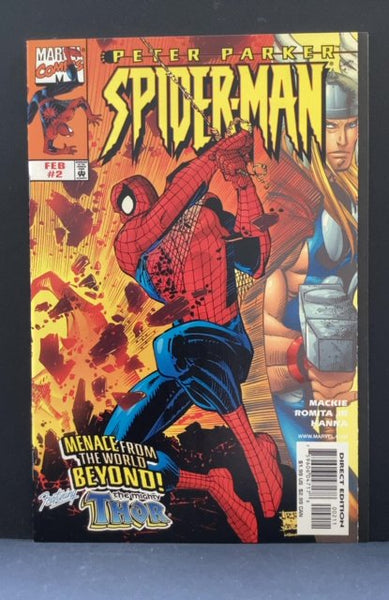 Peter Parker: Spider-Man #2 (1999)