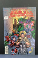 WildCATs Covert Action Teams #36 (1997)