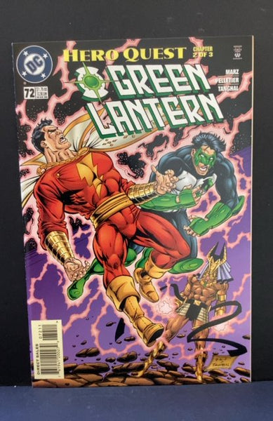 Green Lantern #72 (1996)