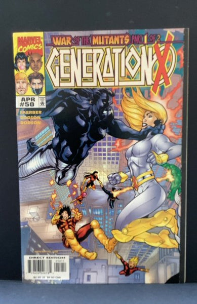 Generation X #50 (1999)
