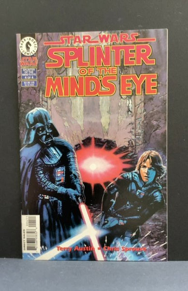 Star Wars: Splinter of the Mind Eye #4 (1996)