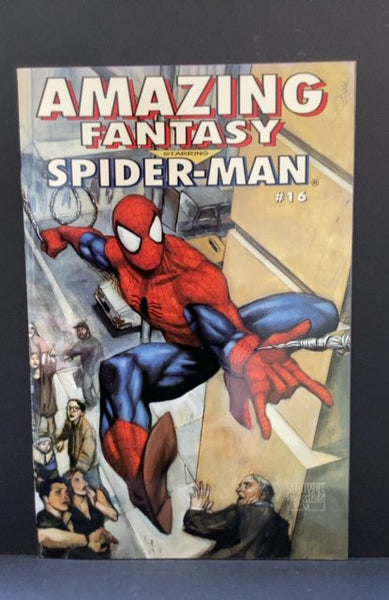 Amazing Fantasy #16 (1995)