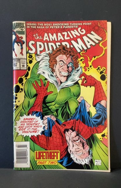 The Amazing Spider-Man #387 (1994)