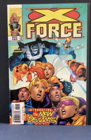 X-Force #84 (1998)