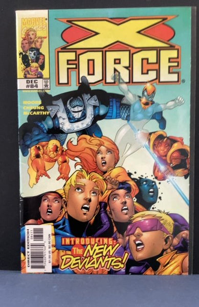X-Force #84 (1998)