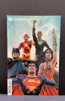 Justice League #44 Variant Cover (2020)