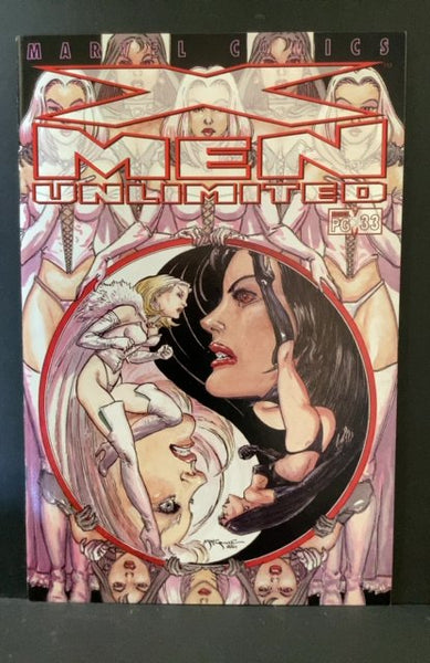 X-Men Unlimited #33 (2001)