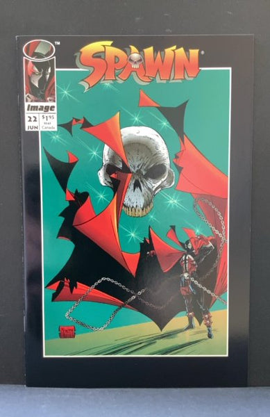 Spawn #22 (1994)