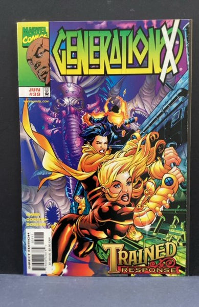 Generation X #39 (1998)