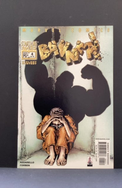 Startling Stories: Banner #4 (2001)