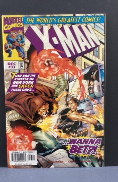 X-Man #33 (1997)