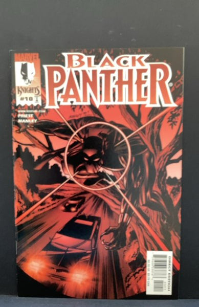 Black Panther #10 (1999)