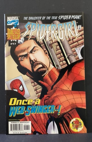 Spider-Girl #17 (2000)