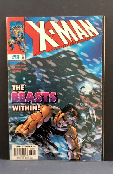 X-Man #39 (1998)