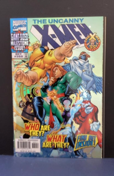 The Uncanny X-Men #360 (1998)