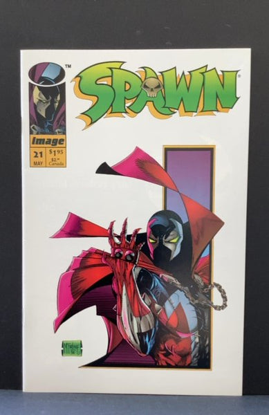 Spawn #21 (1994)