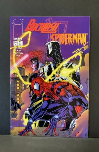 Backlash/Spider-Man #1 (1996)