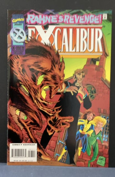 Excalibur #93 (1996)