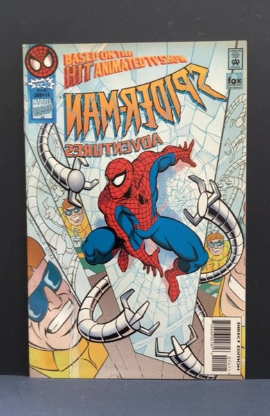 Spider-Man Adventures #14 (1996)