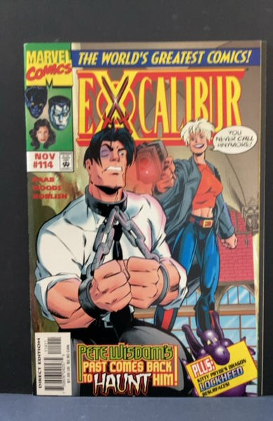 Excalibur #114 (1997)