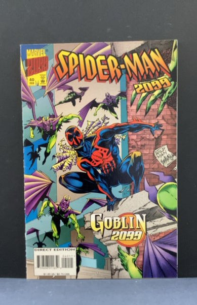 Spider-Man 2099 #40 (1996)