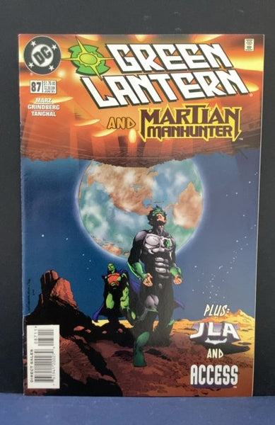 Green Lantern #87 (1997)