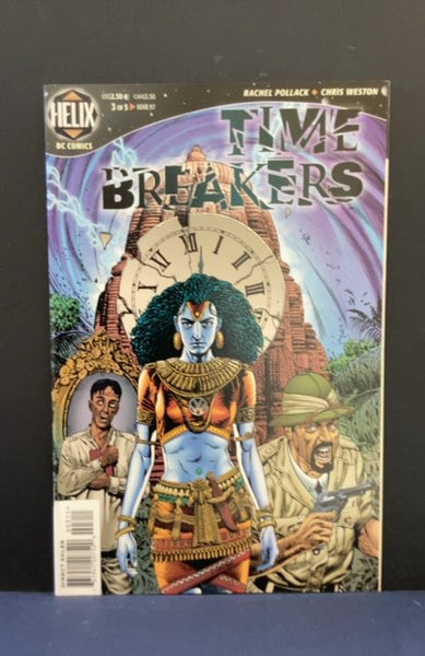 Time Breakers #3 (1997)