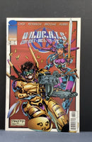 WildCATs Covert Action Teams #38 (1997)