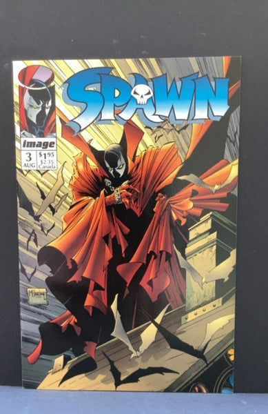 Spawn #3 (1992)