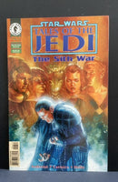 Star Wars: Tales of the Jedi - The Sith War #6 (1996)