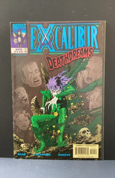 Excalibur #119 (1998)
