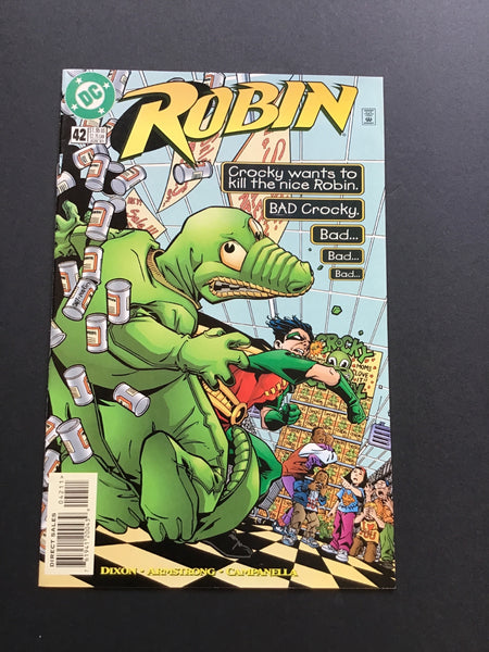 Robin #42 (1997)
