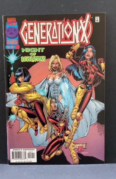 Generation X #24 (1997)