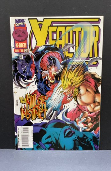 X-Factor #123 (1996)