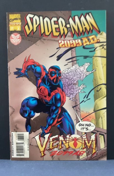 Spider-Man 2099 #38 (1995)
