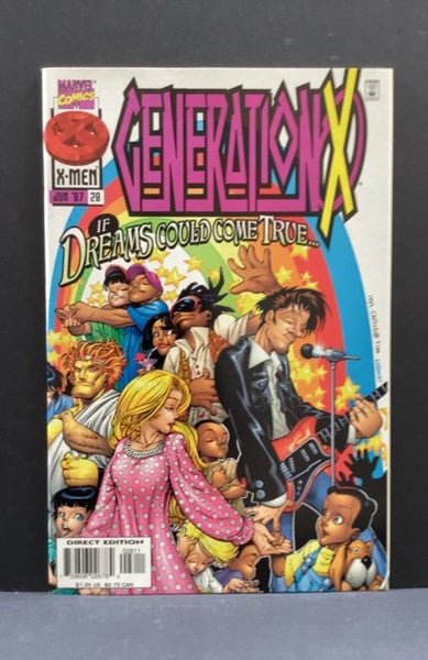 Generation X #28 (1997)