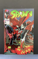 Spawn #8 (1993)