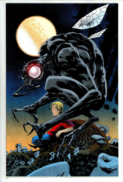 FISHFLIES #2 (OF 6) CVR B JONES CORRECTED (MR) IMAGE COMICS  (2B101023)