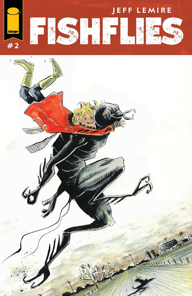 FISHFLIES #2 (OF 6) CVR A LEMIRE CORRECTED (MR) IMAGE COMICS  (2B101023)