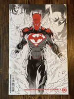 Batman Superman Worlds Finest #4 Dan Mora Cvr C Fusion Variant DC COMICS (2*112123)