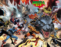 Marvel Monthly Poster Special - In Store Pickup only