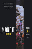 Marvel Midnight #1's 1st Print Cover A Set