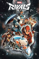 Marvel Monthly Poster Special - In Store Pickup only