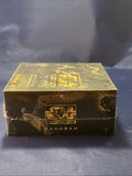 Star Wars CCG (SWCCG) Decipher Dagobah Revised Edition Booster Box SEALED
