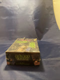 2001 STAR WARS JEDI KNIGHTS LIMITED ED TRADING CARD GAME TCG 36 BOOSTER PACK BOX