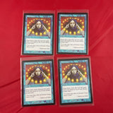 Brainstorm Mercadian Masques Regular X4