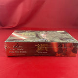 Star Wars CCG Young Jedi Menace Of Earth Maul Sealed Booster Box