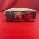 Star Wars CCG Young Jedi Menace Of Earth Maul Sealed Booster Box