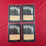Dark Ritual Urza's Saga Regular X4