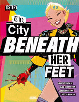 CITY BENEATH HER FEET #1 CVR A CHARRETIER (MR) DSTLRY MEDIA (3E122424)